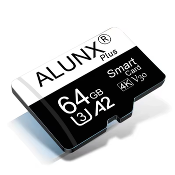 Карта памяти MicroSD Alunx Class 10 64Gb