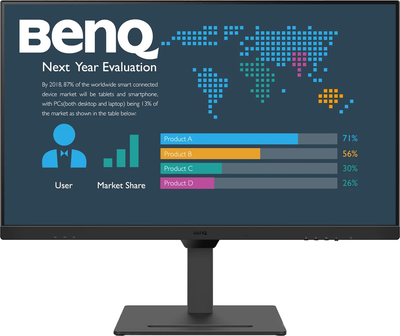 Монитор 31.5" BenQ BL3290QT (9H.LLMLA.TPE)