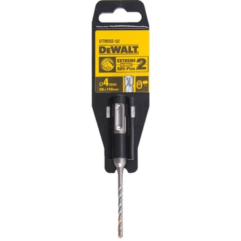 Бур по бетону DeWALT SDS-Plus 4x50x110 мм (модель DT9502)