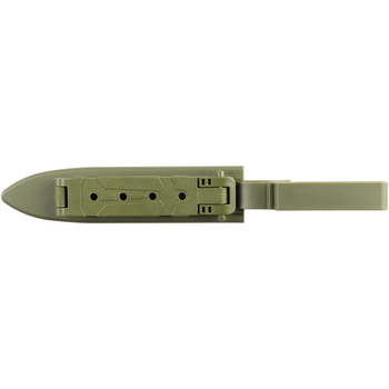 Піхви Skif Knives Neptune 25.5x4x4.5 см пластик Olive (FBL-001SHOL)