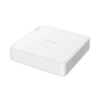 Цифровой видеорегистратор Hikvision iDS-7108HQHI-M1/S(E) - 8 каналов, 5MP, 96 Mbps, AcuSense, белый корпус