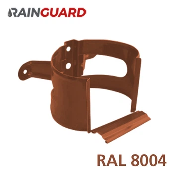 Кріплення труби під дерево Дах-Сервіс RainGuard RAL 8004