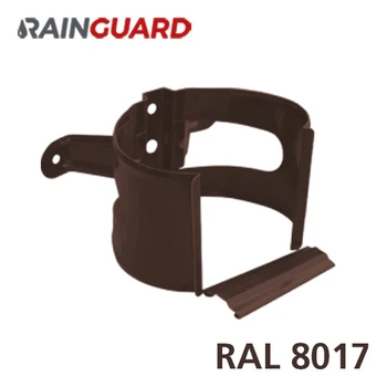 Крепление трубы под дерево Дах-Сервіс RainGuard RAL 8017