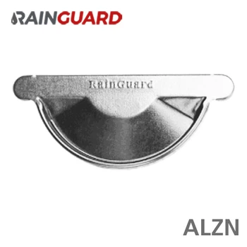 Заглушка желоба Дах-Сервіс RainGuard 125мм RAL AlZn