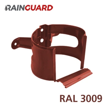 Крепление трубы под дерево Дах-Сервіс RainGuard RAL 3009