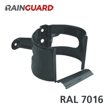 Кріплення труби під дерево Дах-Сервіс RainGuard RAL 7016