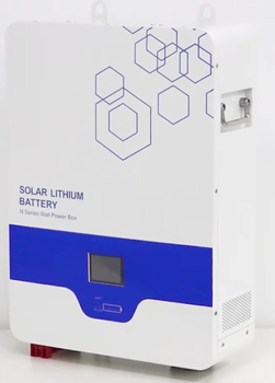 Аккумуляторная батарея Anern AN-LPB-N-24200 LiFePO4 5,12кВт 24V, 200А