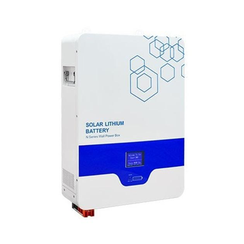 Аккумуляторная батарея Anern AN-LPB-N-48100 LiFePO4 5,12Вт 48V, 100А