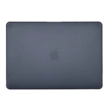 Чехол накладка HardShell Case Matte for MacBook Air 13.6 A2681 M2 2022 A3113 M3 2024 Grey