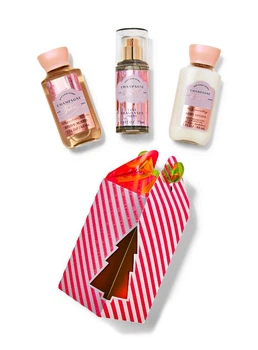 Набір Bath&Body Works Champagne Toast Mini Gift Set – купити
