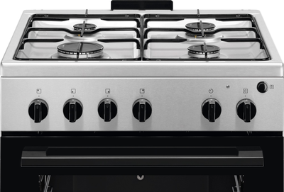 Плита газовая ELECTROLUX LKG604012X