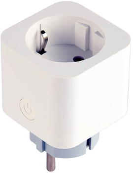 Inteligentne gniazdo Gembird Smart Power Socket with Power Metering (TSL-PS-S1M-01-W)