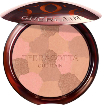 Puder brązujący Guerlain Terracotta Light  The Sun Kissed Healthy 00 Light Cool 10 g (3346470435599)