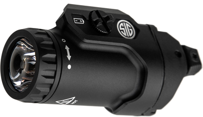 Підстовбурний ліхтар SIG Optics FOXTROT2 White Light Black (SOF21000)