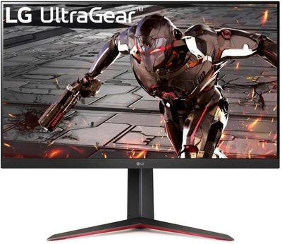 Монітор 32" LG UltraGear 32GN63T-B