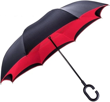 Умный зонт обратного добавления UP-BRELLA