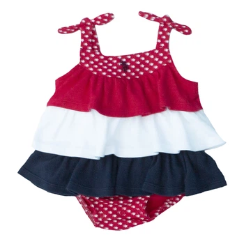 Боди для девочки Hawk Kids JR0270 62 см Красный