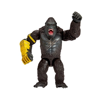 Фігурка GODZILLA X KONG - КОНГ ЗІ СТАЛЕВОЮ ЛАПОЮ (15 cm)