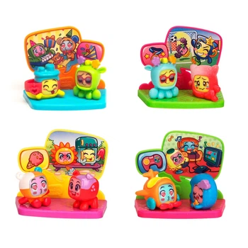 Набір фігурок Moji Pops S1 - Коробочка пригод
