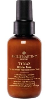 Бустер-тоник для лица Philip Martin's Ty Man Booster Tonic 100 мл (8054726579090)