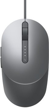 Мышь Dell MS3220 Laser Wired Mouse Titan Gray (884116366768)