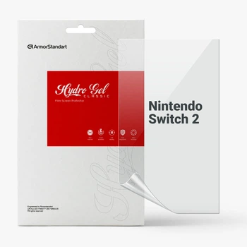 Гидрогелевая пленка ArmorStandart для Nintendo Switch 2 (ARM83494)