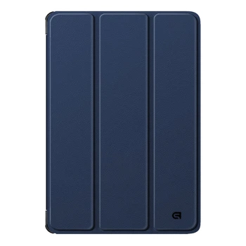 Чохол-книжка на планшет Xiaomi Pad 7/7 Pro, Smart Case, Blue, підставка для планшета 11.2 , шкіряний, мікрофібра, на магніті, ArmorStandart (ARM74573)