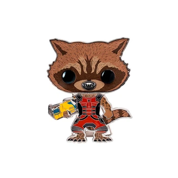 Пін FUNKO POP серії «Marvel» - ЄНОТ РАКЕТА
