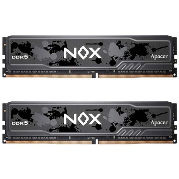 Оперативная память Apacer DDR5-5600 32768 MB PC5-44800 (Kit of