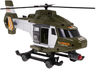 Гелікоптер Ramiz Rescue Helicopter 1:16 Військовий (5903864981155)