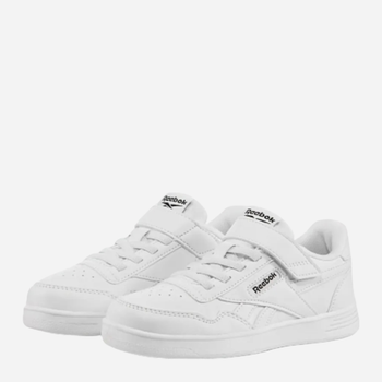 Buty sportowe dziecięce Court Advance Elastic & Top Strap