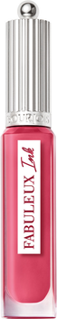 Pomadka w płynie Bourjois Fabuleux Ink Labial Liquido 06 Cotton Candy'de 3.5 ml (3616305242693)