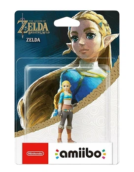 Фігурка Nintendo Amiibo Zelda - Zelda Fieldwork (45496380298)