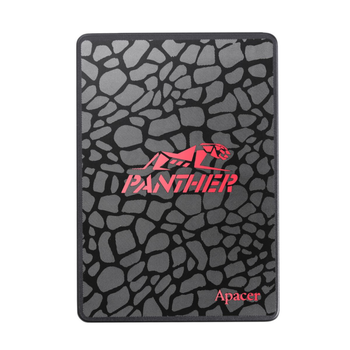 Накопичувач SSD Apacer AS350 256GB 2.5" 7mm SATAIII Standard (AP256GAS350-1)