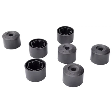 Ковпачки на колісні болти Volkswagen 1K06011739B9 17мм