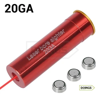 Устройство (лазер) для холодной пристрелки - Accurate 20GA