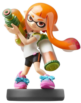 Фігурка Nintendo Amiibo Smash Inkling 64 (45496380694)