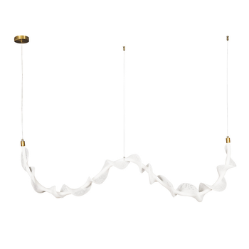 Люстра лофт бронза LED Levistella 7813087 AB