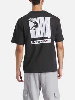 Koszulka męska bawełniana Gs Hs Shaq Logo Tee