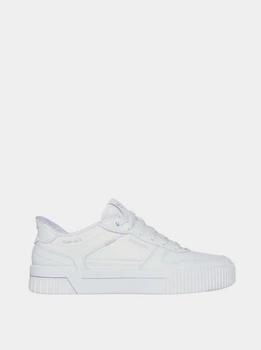 Жіночі кеди Skechers 38 Білий 185222 WHT