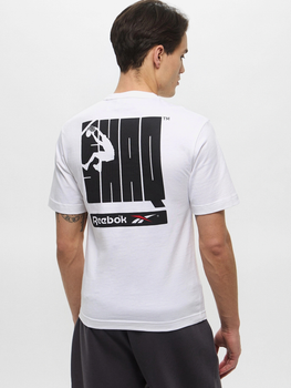 Koszulka męska bawełniana Gs Hs Shaq Logo Tee