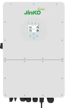 Інвертор Jinko Solar JKS-10H-EI, 10 кВт, 3 фази