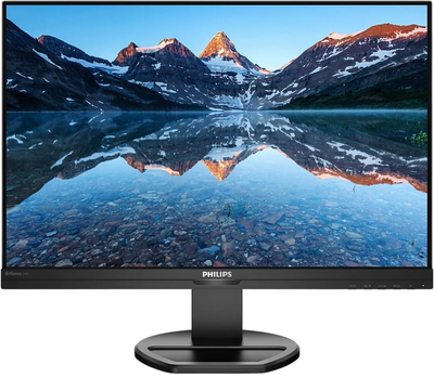 Монитор 24" Philips 240B9 Black (240B9/00)