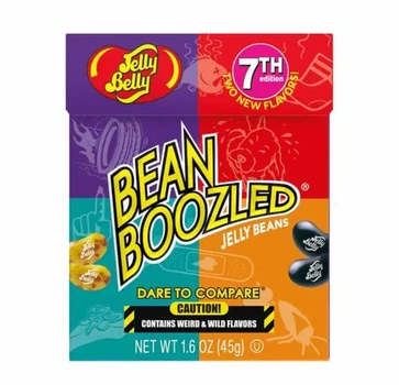 Цукерки Бін Бузлд Bean Boozled 7th Jelly Belly 45г