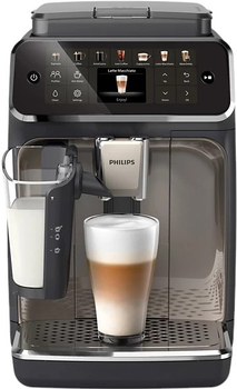 Кавомашина Philips Series 4400 LatteGo EP4449/70