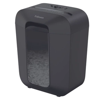 Уничтожитель документов Fellowes LX45 Black (f.U4400501)