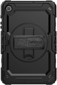 Чехол для планшета Samsung Galaxy Tab S6 Lite ArmorStandart Panzer с креплением для стилуса Black (ARM82519)