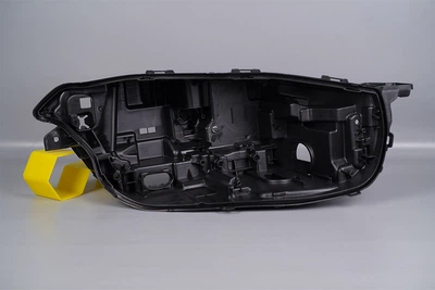 Корпус фари Volvo XC90 2 лінзи (2015-2024) правий Lemarix (B49-7237-2)