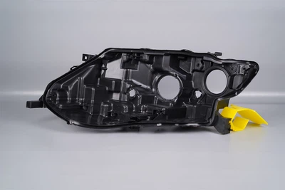 Корпус фари Nissan Rogue T32 Halogen (2017-2021) рест лівий Lemarix (B35-5103-1)