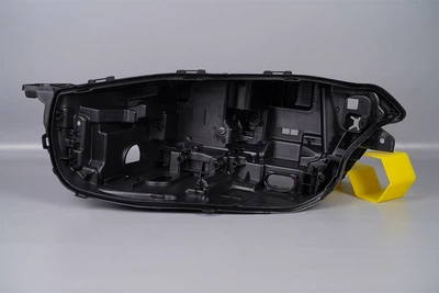Корпус фари Volvo XC90 2 лінзи (2015-2024) лівий Lemarix (B49-7237-1)